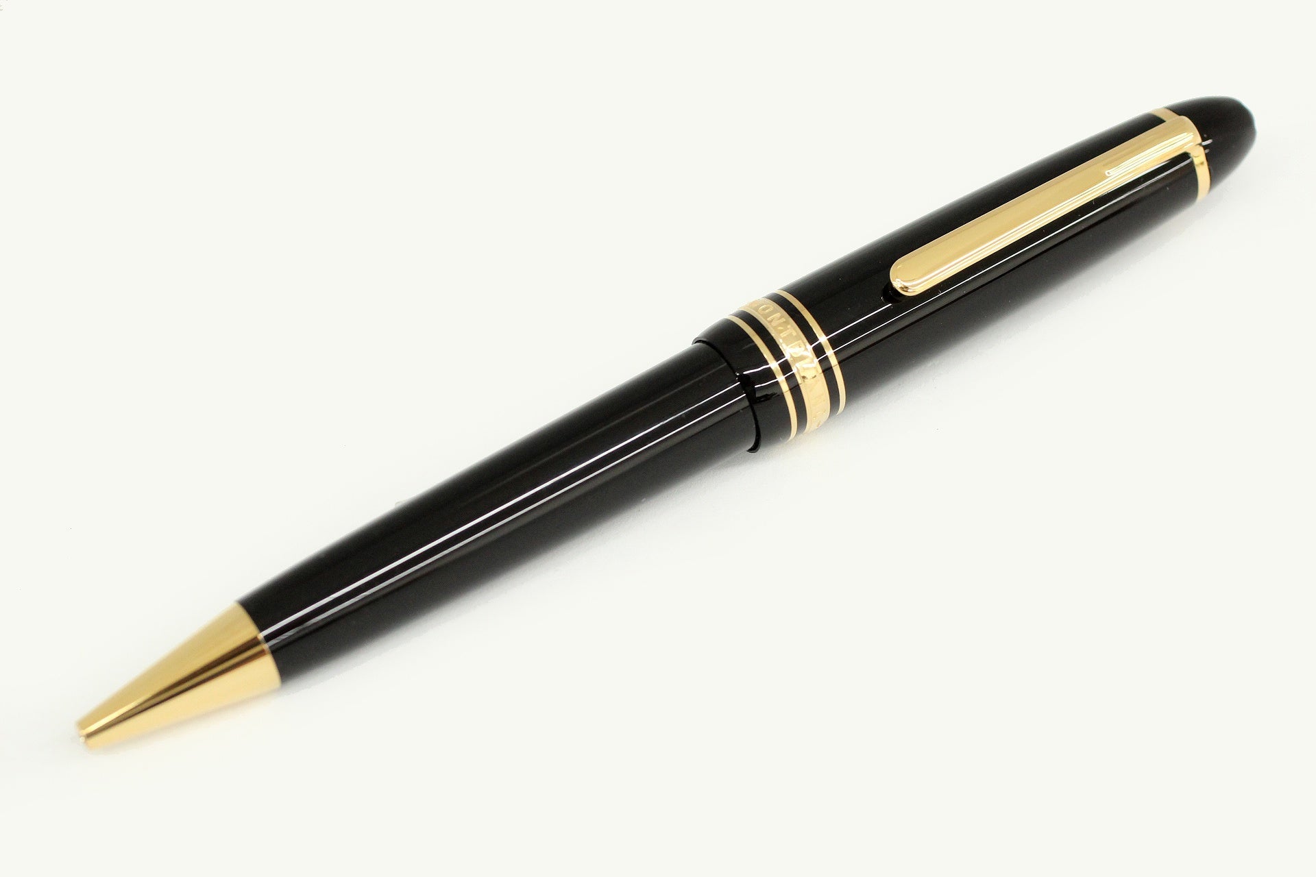 Montblanc(モンブラン) ボールペン マイスターシュテュック 161 ル・グラン - 安心保証・業界最安値の販売 福助